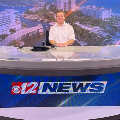 Newscast Producer for @CBS12 | B.A. Broadcast Journalism | Former Intern Manager & Broadcaster for the @CLPalmBeaches
