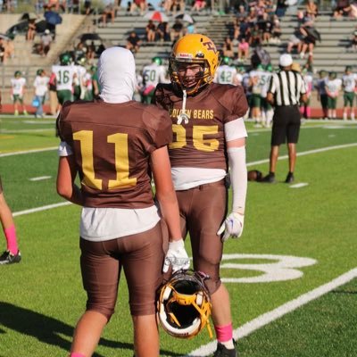 27’ LB at Temecula Valley HS 6’0 185 3.4 GPA dustinhirschy@yahoo.com