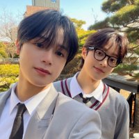 miho ☪︎ LUNÉ ☪︎(@onmboys) 's Twitter Profile Photo