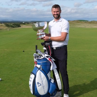 Professional golfer - 🏴Tech Rep @wilsongolf Sponsored by Concept Financial Management Ltd & Nicholls Plant Hire http:/www.johnhenrygolf.co.uk