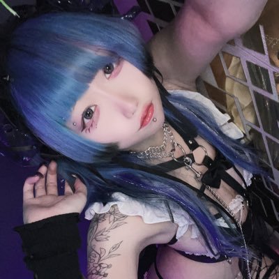 サキュバスの青色担当ばぶʚ🍼ɞ 💙@succubus_land 💙DJ⇒@PoyoTaro_dog🥚アルカスヤニカス🚬ﾊｲﾗｲﾄﾚｷﾞｭﾗｰ/ｵｱｼｽﾊﾟｰﾙ🚬加工中毒⚠️フォロバ会ったひとだけ♡DMは気が向いたら返す💬だいじにしないと懐きません₍ᐢ.ˬ.ᐢ₎