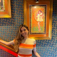 Stephanie Noronha (@stenoronha) 's Twitter Profile