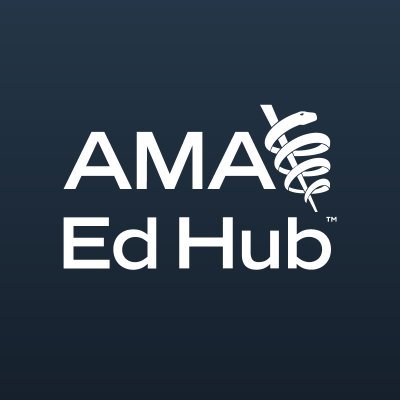 The official online #education platform of the @AmerMedicalAssn for #CME, medical research, industry trends and more. RT ≠ Endorsements. #AMAEdHub #MedEd