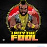 babadasscalls's profile picture. I pity the fool!