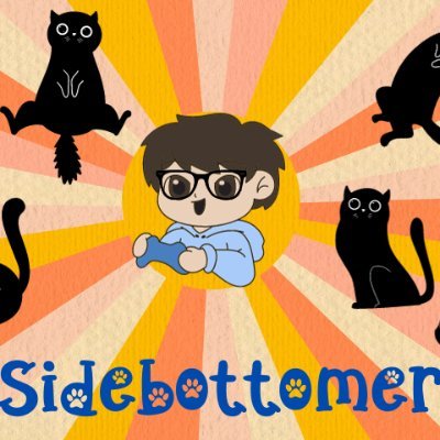 Look for me on Twitch and Follow, Sidebottomer. Cooooome ooooon, it's nothing to you and everything to me :) Hello viewers, I bad want money now o.o