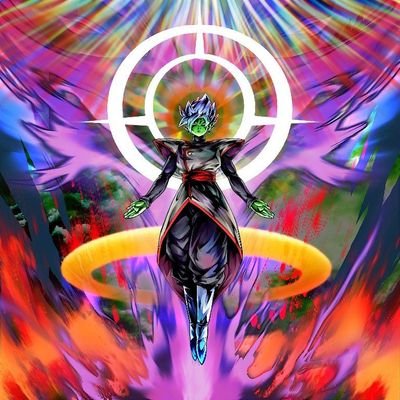 ❝This day marks the beginning of a new chapter of the universe! The name of the one to author that chapter is Zamasu, the bringer of eternal order!❞
#Jex