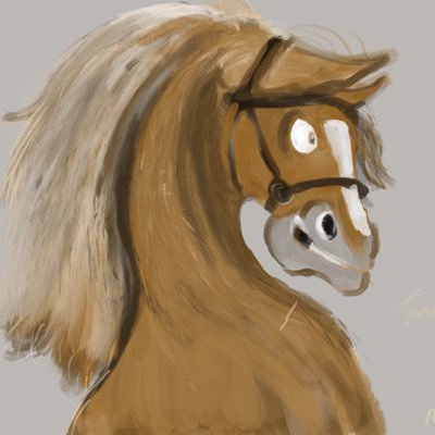 アニメ、馬、動物の趣味は絵を描くことです。✍️🎨🐴 日本語を勉強中😊