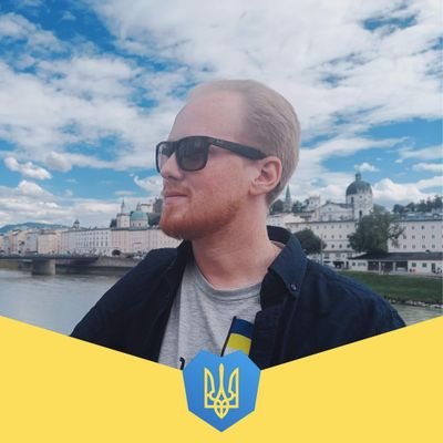 Developer, designer & entrepreneur from Sweden. Passionate about development, design, traveling and Ukrainian prosperity. Co-founder & volunteer at @hbgukraine.