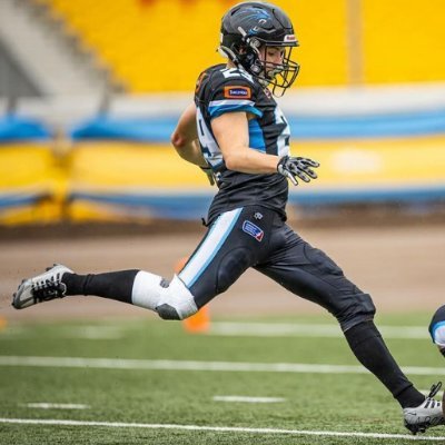 CustomsFenix's profile picture. 3D developer kicker/punter for panthers Wrocław PFL