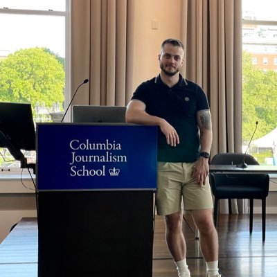 “Retweets are not endorsements.” - Plato. 👨🏼‍💻 Columbia Journalism School Alumni.  I love writing about sports. Tips to jmatson at gannett or 848 342 1975