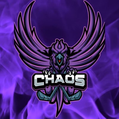 We are CHAOS. Affiliate of @NHLHavoc. We are an ESPORTS team ready to take the space by storm!