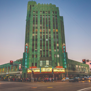 Follow us for updates about events, tickets, onsale dates & more happening at The Wiltern, on Wilshire/Western in LA!