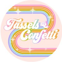 Tassels & Confetti(@Tasselsandconfe) 's Twitter Profile Photo