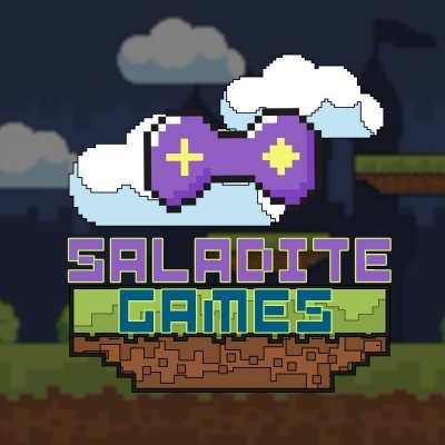 We are the official twitter page for Saladite Games, 
We are an indie rpg game company
Current game being developed: Content Creator's Internet Adventure