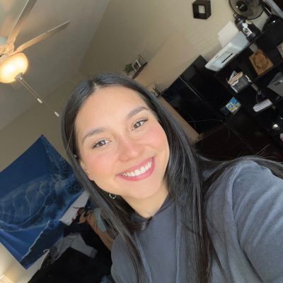 Aaliyah Casas athlete profile head shot