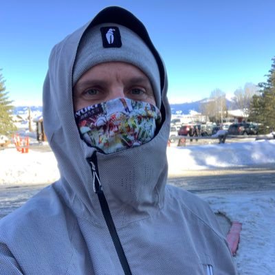 Eternal CFC supporter and member, snow & snowboarding devotee