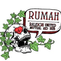 Raleigh United Mutual Aid Hub (@rumah_raleigh) 's Twitter Profile