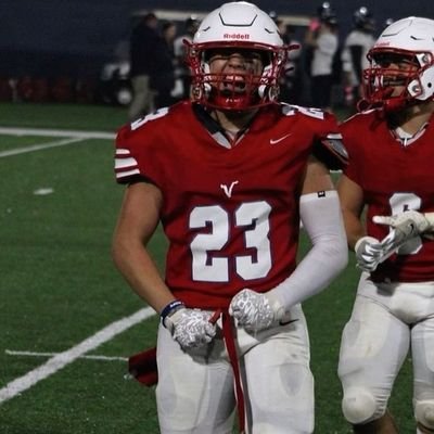 '25 FB/LB | 5'8 178 | 🏈🤼‍♂️ | All-Reg | 4th Place State | B-260 S-410 | St. Anne-Pacelli HS GPA: 4.0 https://t.co/ruE0JIVE2D