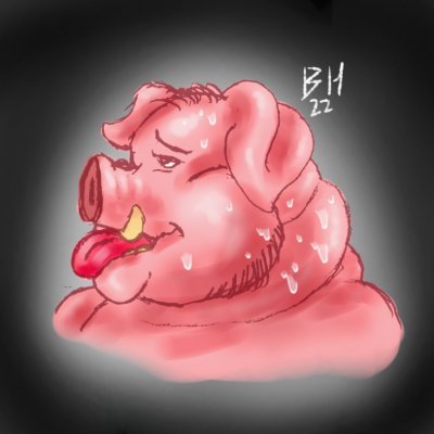 NSFW furry fetish artist (GROSS CONTENT) (+18 NO MINORS) He/Him/Hog 31y/o
https://t.co/6t0ZAbTkCI
Stay filthy -BH