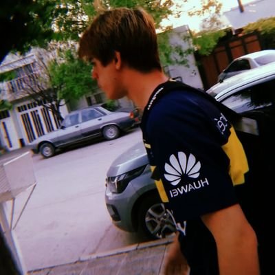 MaxiCappello12's profile picture. Amor por Soda Stereo y Boca Juniors 💙💛💙// Fadecs  Abogacía