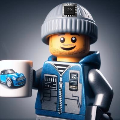 Various geeky finds on my web travels!
i dev the web • espresso • Christian • dad • i drive a MINI • affiliate links