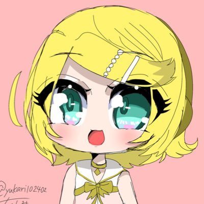 yukari102402's profile picture. ボカロ etc. 素敵なアイコン@chanme0_02 さん♪ リプ等気が付かない可能性があります🙇‍♀️（色々フォローしてます！）