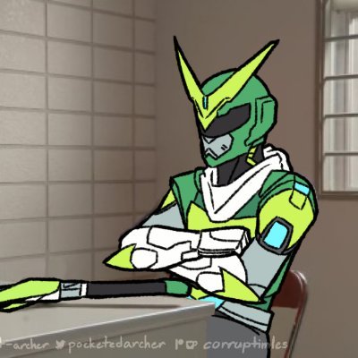 0 frames per secondさんのプロフィール画像