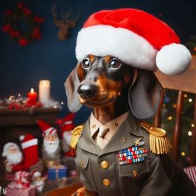 Spreading Apolitical Joy to All the Good Girls and Boys! Helping those who could use a hand or a brighter day! Patton Claus loves YOU! IRS 501c3 Organization