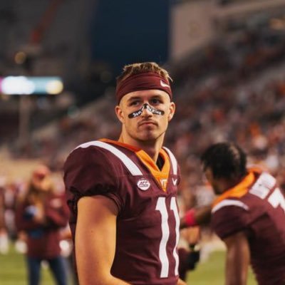 Jesus Is Lord | WR/PR at Virginia Tech