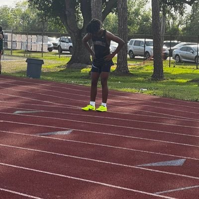 Class of 2024| Hahnville High School|Track&Field ( Sprinter )| 200m-23.9| 100m-11.5| 5,8Track&Field athlete Email: jaitrell09@gmail.com📱5046450800