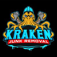 Kraken Junk Removal(@KrakenJunk) 's Twitter Profile Photo
