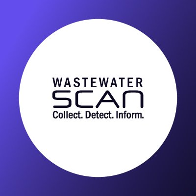 WastewaterSCAN monitors infectious diseases through municipal #wastewater systems across the U.S. to inform public health responses locally and nationally.