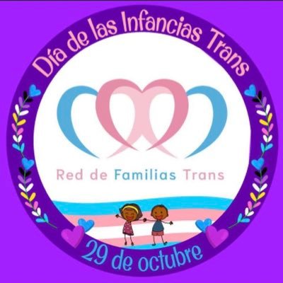 Red de familias y organizaciones que se articulan para favorecer las condiciones de vida de las infancias y adolescencias trans*.