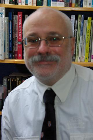 Mark NK Saunders Profile