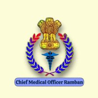 Chief Medical Officer Ramban(@CmoRamban) 's Twitter Profile Photo