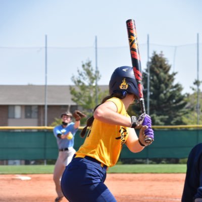 College of Saint Mary Flames Softball🔥