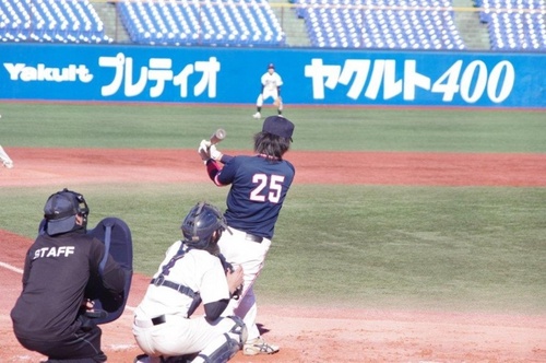 法政/法律/水野ゼミ/モーパラ馬場牧/ファルコンズ#25/小名浜少年/いわき松風/いわき光洋/野球部