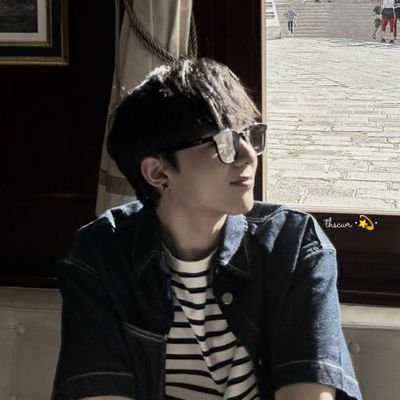 THSCWR95's profile picture. { fan account } แอคนี้เปิดมาซัพพอร์ตนุนิว 
• เน้นรี+เฟบ