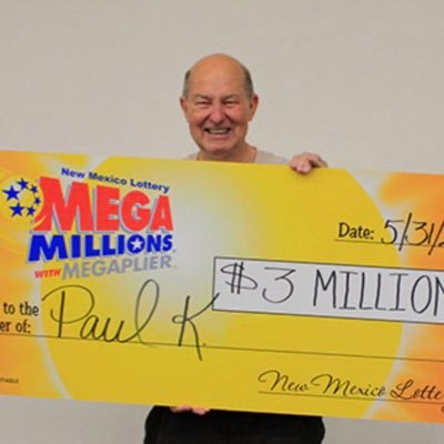 Retired aerospace engineer & winner of $3,000,000 mega million lottery looking to give back to society by helping people with credit card debts