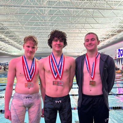 Lewisburg High School Swim Team (Olive Branch, MS)