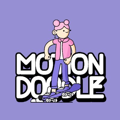 Motion Doodleさんのプロフィール画像