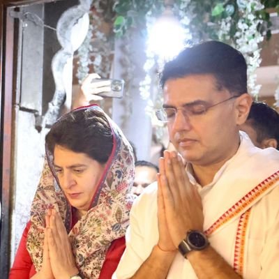 shivcharangura2's profile picture. नज़र सिर्फ लक्ष्य पर और 🎯
विश्वास सिर्फ मेहनत पर रखो!!
#sachin#Sachin_pilot #श्री_सचिन_पायलेट_साहब