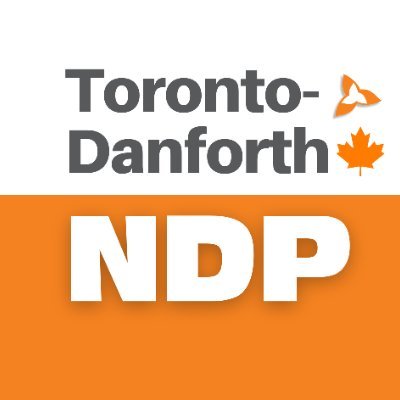 Toronto-Danforth NDP Riding Association 🍊 🧡 | MPP: @Peter_Tabuns | Federal candidate: @clarehacksel

#TorDan #TorontoDanforth #ondp #ndp #cdnpoli #onpoli