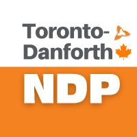 Toronto-Danforth NDP(@TDNDP) 's Twitter Profileg