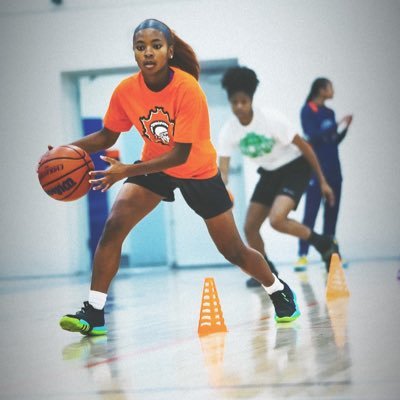 keniyahfletcher's profile picture. 2025, oklahoma, 5”0 point guard/shooting guard. oklahoma royal legacy 17u/knight. douglass highschool baskteball/track/softball