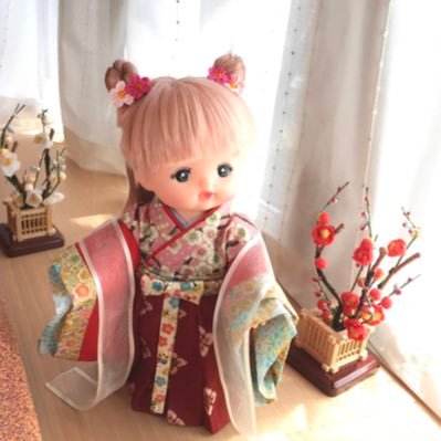 ひろひろ＊メルちゃんの着物 (@hirohiro_mell) / Posts / X