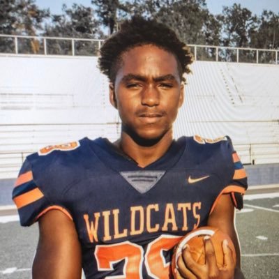 5'8 161 | OLB, DE, FB, RB | Fultondale Highschool | 3.1 GPA