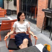 Sharon Zhou(@sharonyiwenzhou) 's Twitter Profile Photo