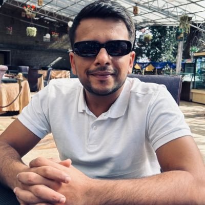 Healthtech, SAAS, Entrepreneur, Fitness Enthusiast & Marathon runner.
