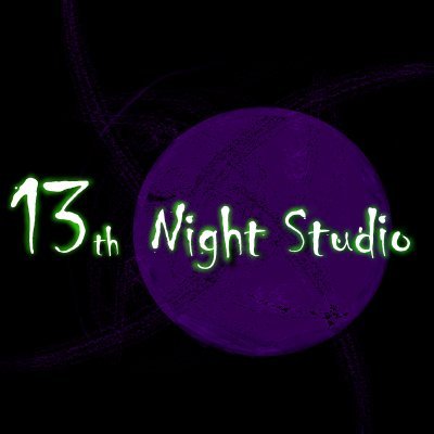 13thNightStudio's profile picture. Horror Game Studio/Youtuber, and all round classic and modern survival horror fan! 👻 #HorrorGames #SurvivalHorror #Devlog